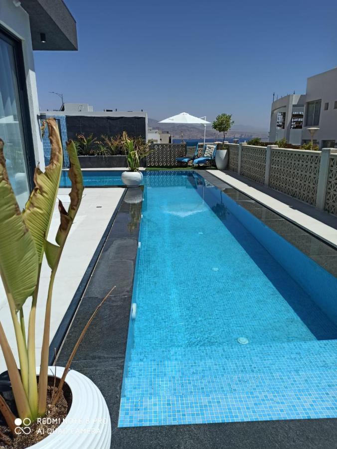 Villa Peer เอลัต ภายนอก รูปภาพ